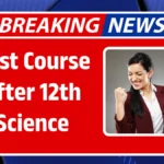 Best Course After 12th Science