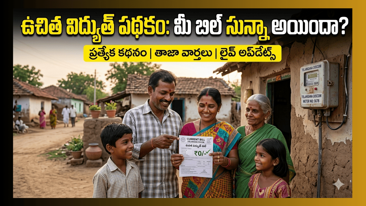 Free Electricity Scheme Eligibility Explained