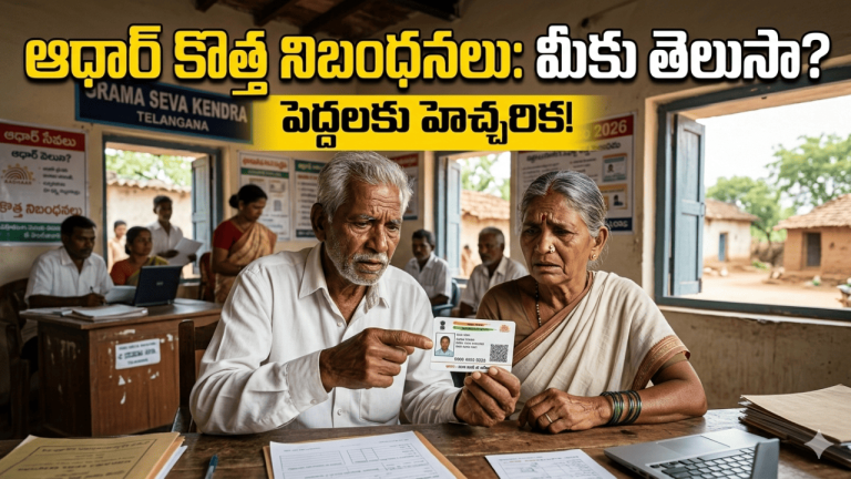 Aadhaar New Rules Explained (1)