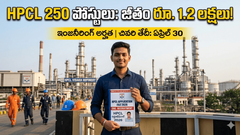 HPCL Graduate Apprentice Trainees Recruitment 2026 (1)
