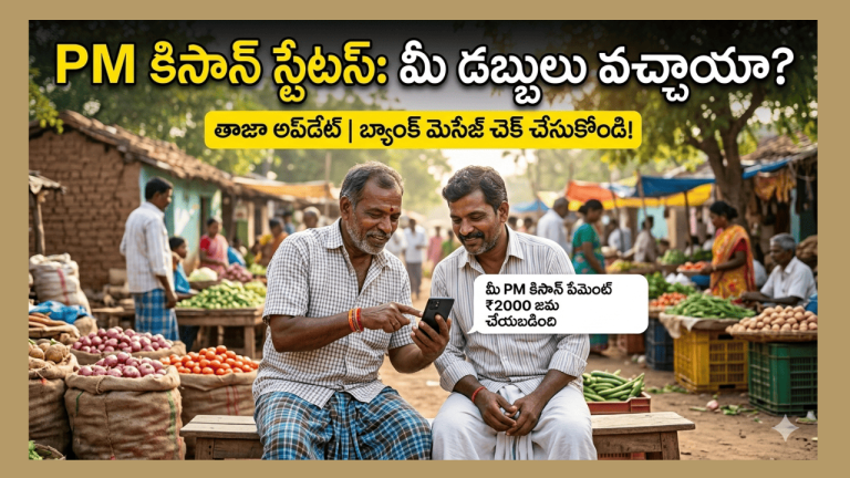 PM Kisan Payment Status Today