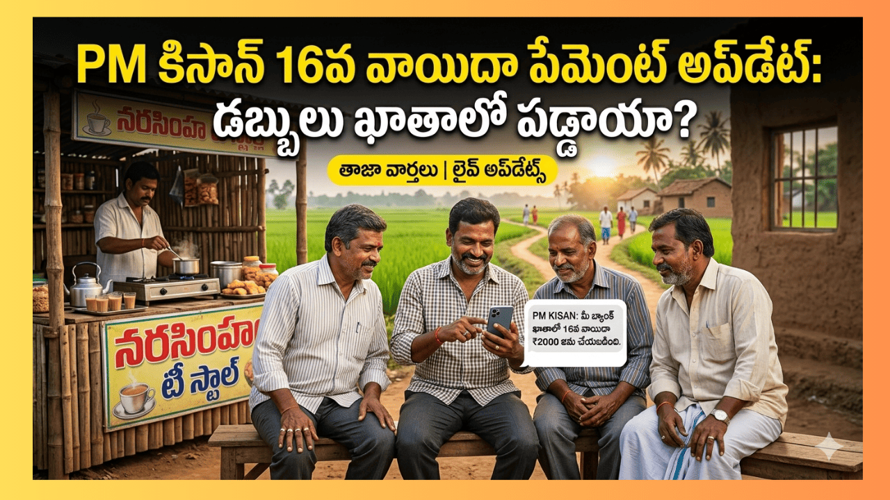 Pradhan Mantri Kisan Samman Nidhi 2026